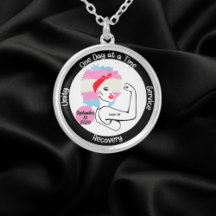Regalo personalizado por alcanzar un hito de sobri