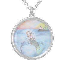 Sirena frente a la costa de Maine