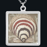 Collar Plateado Sonnet II<br><div class="desc">Vida marina</div>