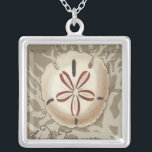 Collar Plateado Sonnet III<br><div class="desc">Vida marina</div>