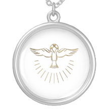 Subida "tridimensional" de oro del Espíritu Santo