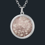 Collar Plateado Vincent Van Gogh Almond Blossoms Beige Watch<br><div class="desc">Collar suave de almendras beige: Adorarse con la belleza encantadora de nuestro suave collar de flores de almendras beige, mostrando las flores de almendras de Vincent Van Gogh con un elegante fondo beige. Este collar se convierte en una pieza preciada, que celebra el espíritu de la primavera y el encanto...</div>