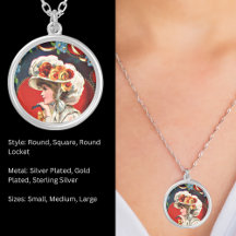 Vintage Lady Valentine