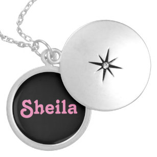Collar Sheila