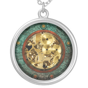 Collar Steampunk 1B