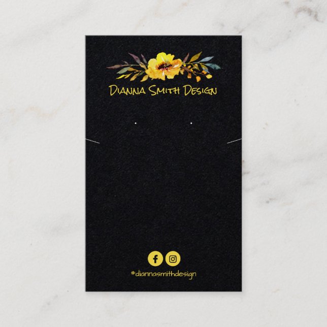 Collar Y Cubierta De La Tarjeta De Conducción De C (Anverso)