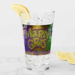 Collares de perlas de SlipperyJoe's Mardi Gras dob
