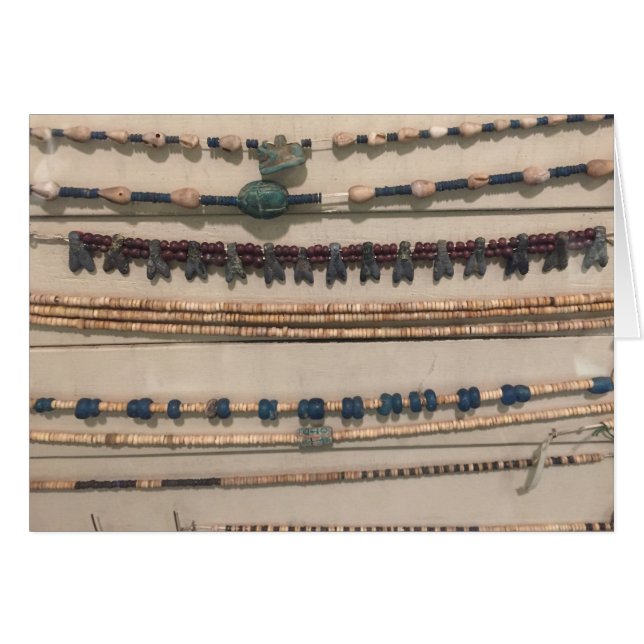 Collares del Egyptology (Anverso (Horizontal))