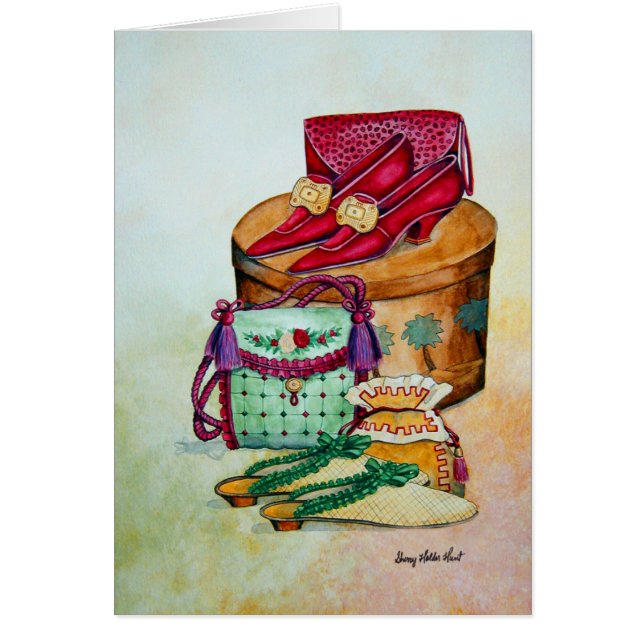 Collection I Card de mamá (Frente)