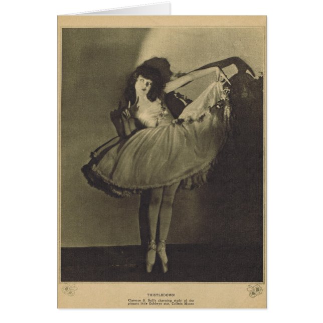 Colleen Moore 1922 (Frente)