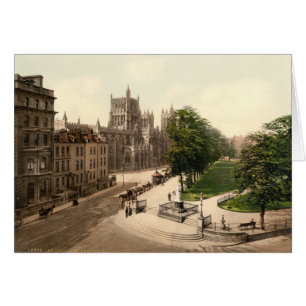College Green, Bristol, Inglaterra