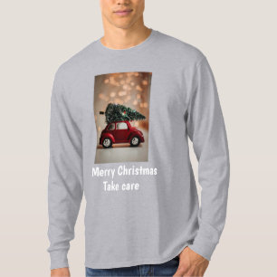 Coller Ess de camiseta de manga larga básica