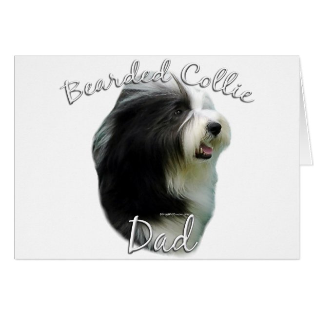 Collie Dad 2 (Anverso (Horizontal))