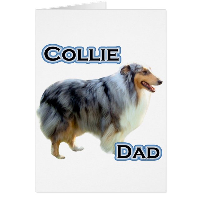 Collie Dad 4 (Frente)