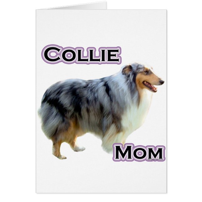 Collie Mom 4 (Frente)