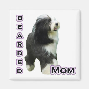 Collie Mom 4 - Imán