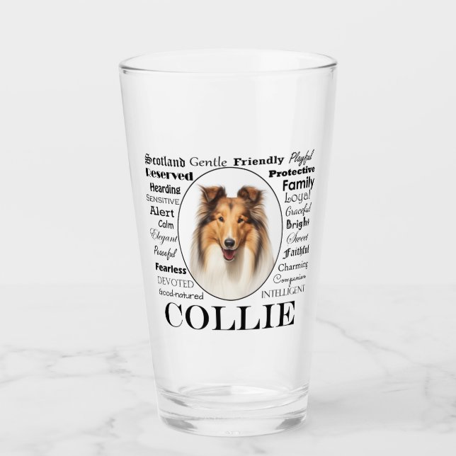 Collie Traits (Anverso)