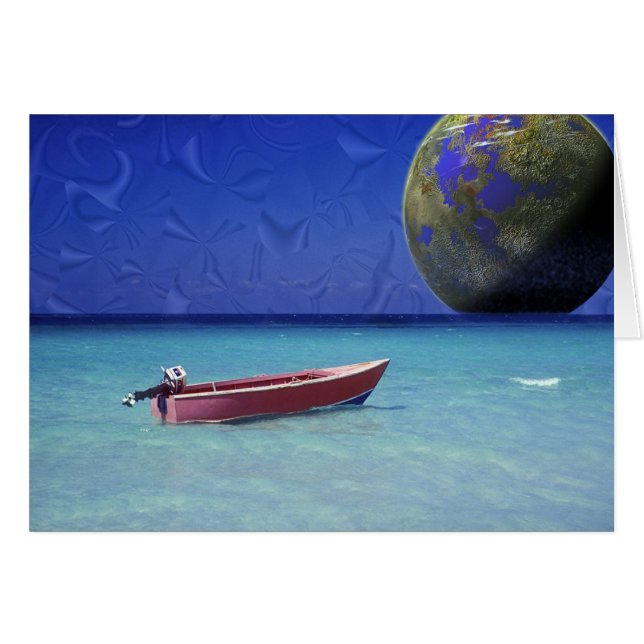 Collie World Parasail (Anverso (Horizontal))