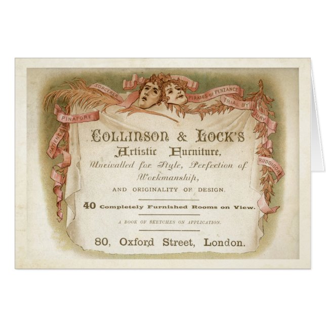 Collinson y cerradura (Anverso (Horizontal))