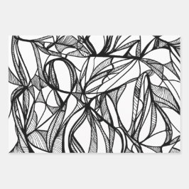 Coloca tu propio papel de ajuste #2 juego de hojas