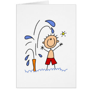 Colocación debajo de la tarjeta de la regadera