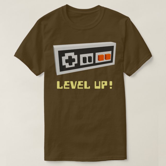 Colocar camiseta Gamer (Diseño del anverso)