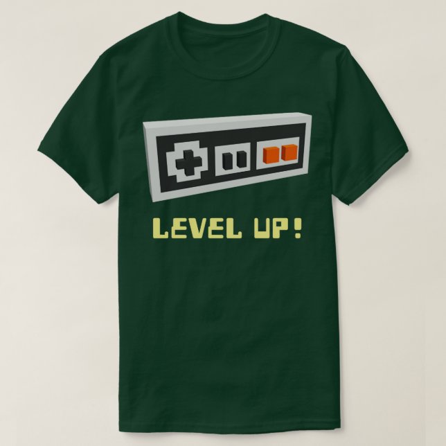 Colocar camiseta Gamer (Diseño del anverso)