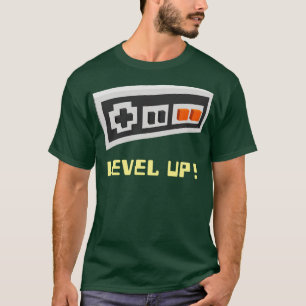 Colocar camiseta Gamer