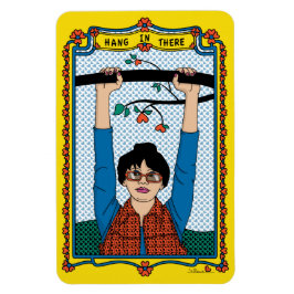 Colocar en el imán refrigerador There_B_4x6