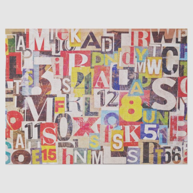 Colocar papel de tejido o desconexión (Anverso)