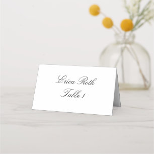 Colocar tarjetas