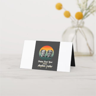 Colocar tarjetas y artículos de artesanía y Fiesta