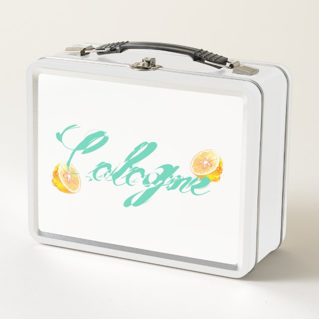 Cologne – Colonia – Köln am Rhein (Anverso)