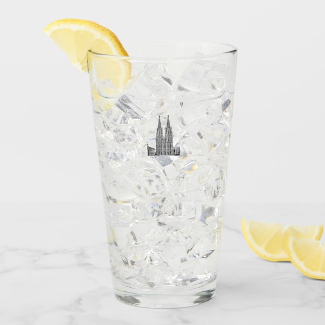 Cologne Dome Cologne Köln Kölsch (Anverso (hielo))