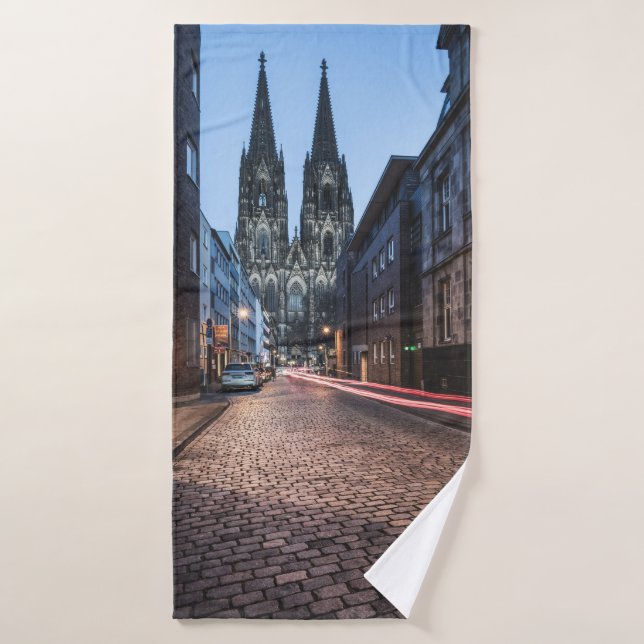 Cologne Germany (Toalla de baño)