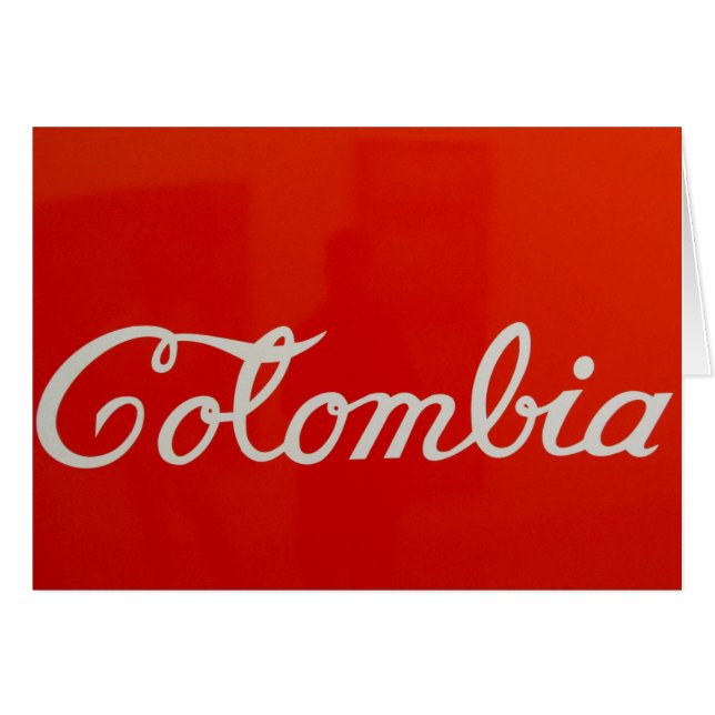 colombia (Anverso (Horizontal))
