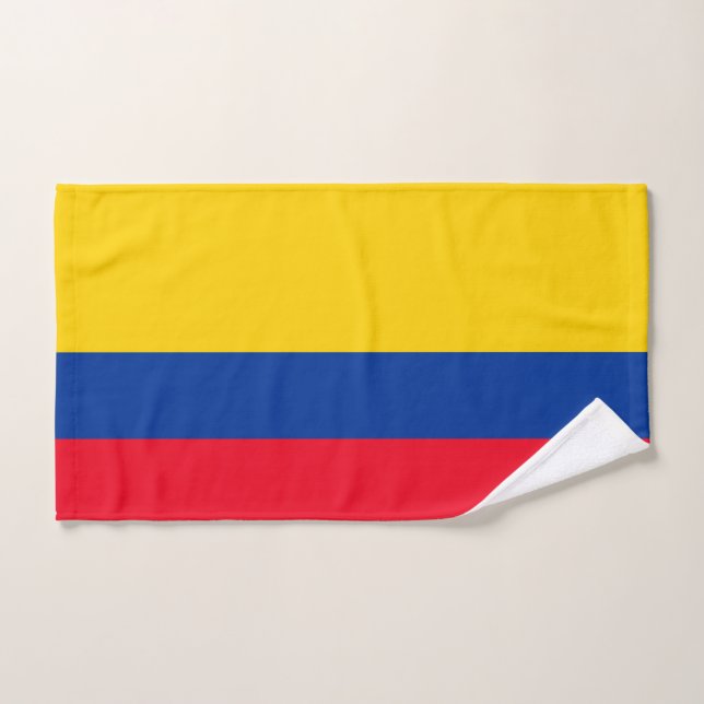 Colombia (Toalla de mano)