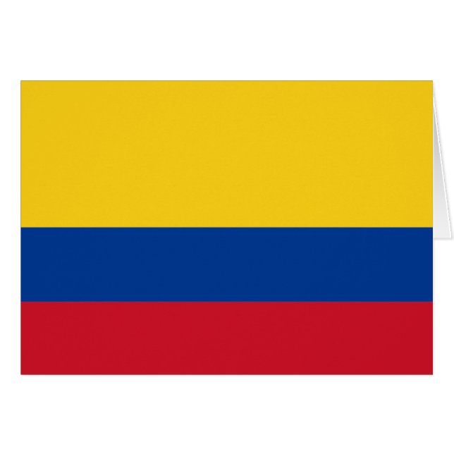 Colombia (Anverso (Horizontal))