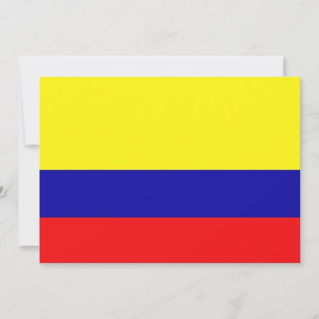 Colombia (Anverso)