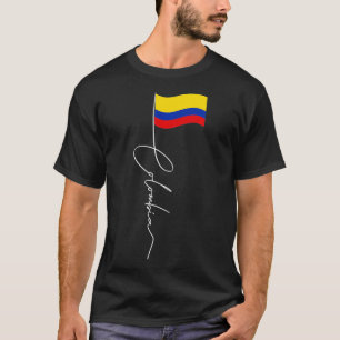 Colombia Bandera de la firma Polo Patriótico