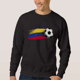 Colombia: equipo de fútbol colombiano de Jersey co