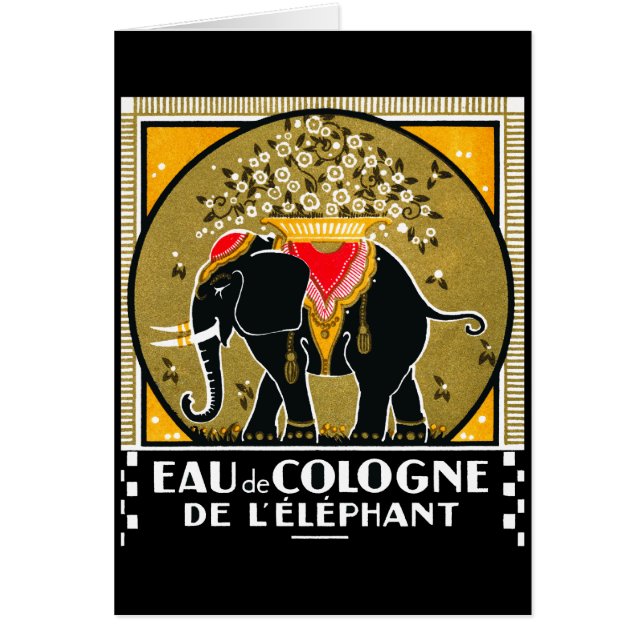 Colonia De L'Elephant De 1925 (Frente)