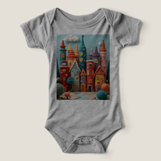 Colonia de niños (Diseño delantero )