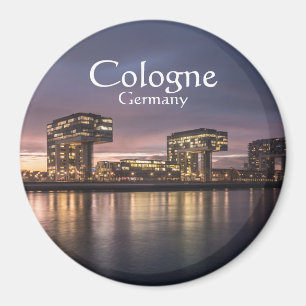Colonia - imán alemán