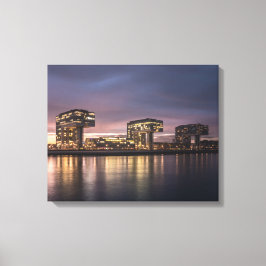 Colonia - Impresión de lienzo en Alemania