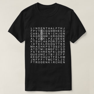 Colonia Shirt, playera colonia colonia Shirt,