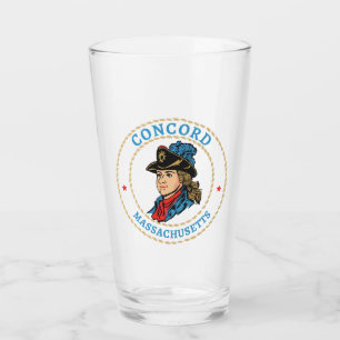 Colonial de Concord Massachusetts