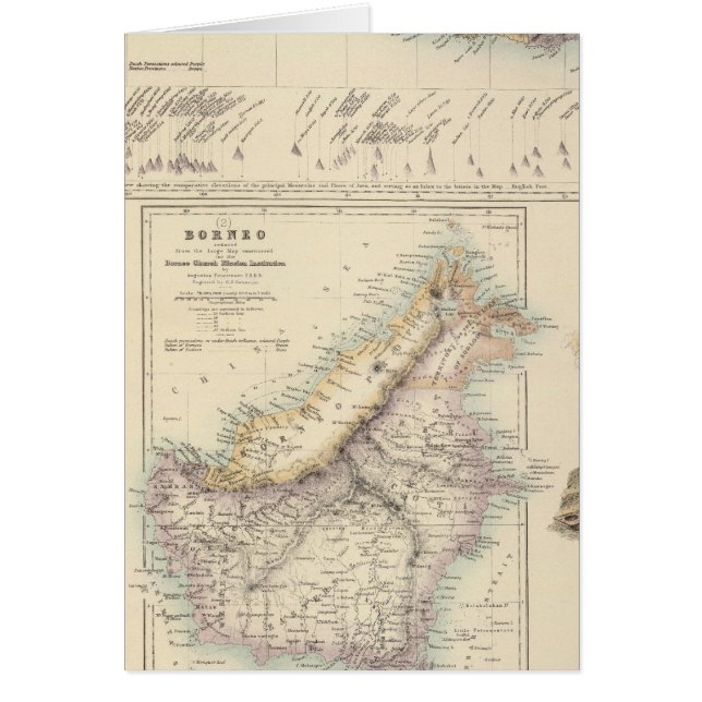 Colonias neerlandesas principales en los mares ind (Frente)