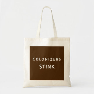 Colonizadores Apestas - bolsa de tote