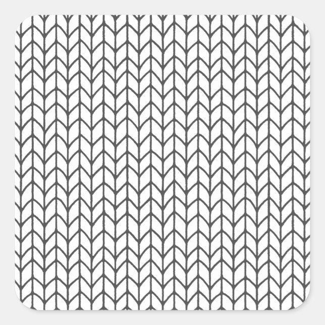 COLOR A SUS PROPIOS Pegatinas Cuadrados (Anverso)